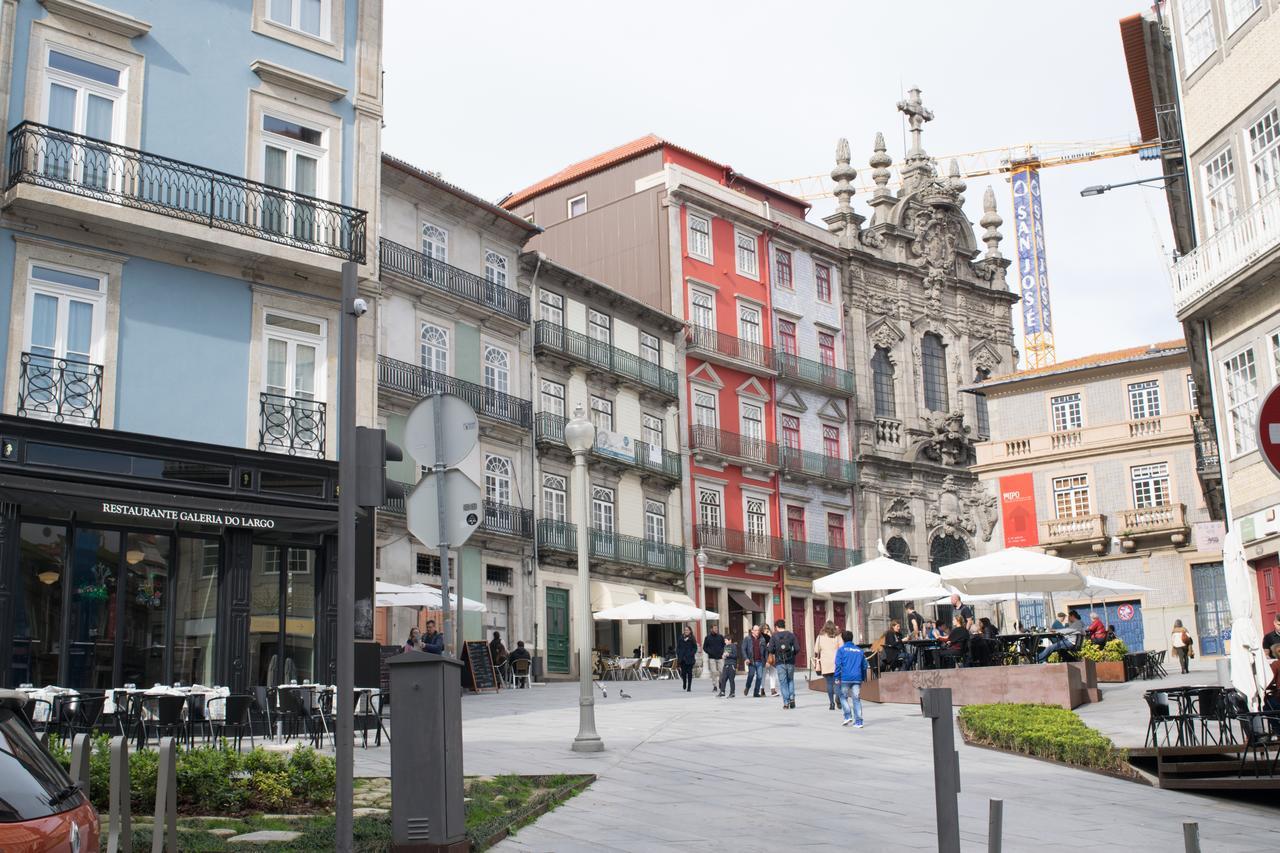 Merc Porto Ribeira'S Up Place Exterior photo