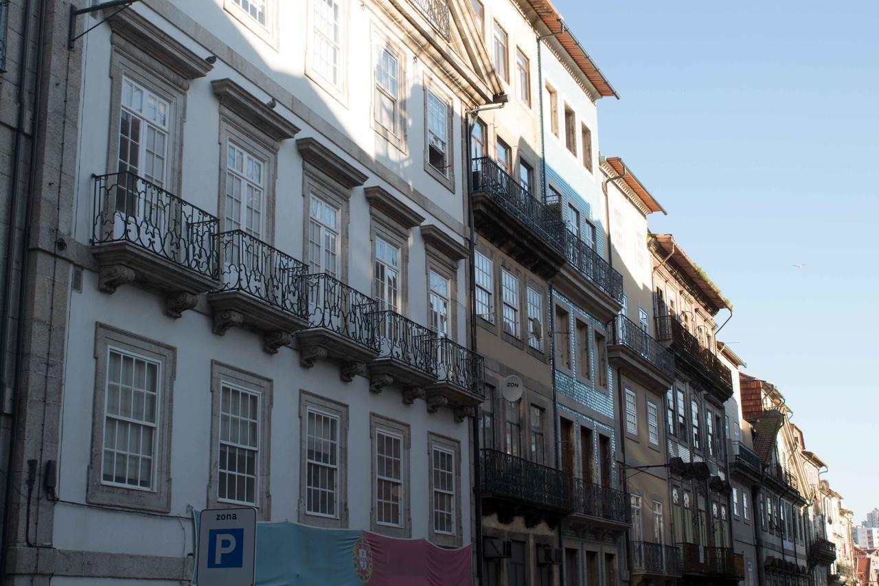 Merc Porto Ribeira'S Up Place Exterior photo